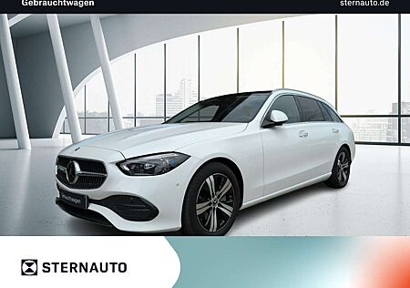 Mercedes-Benz C 220 d 4M T Ava PanoD Distro Digital L AHK 360
