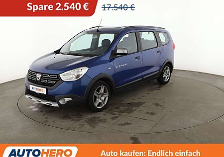 Dacia Lodgy 1.5 Blue dCi Stepway Comfort *7-SITZER*NAV*PDC*SHZ