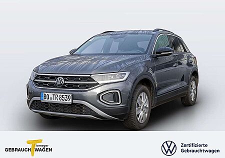 VW T-Roc Volkswagen 1.0 TSI MOVE IQ.LIGHT KAMERA NAVI