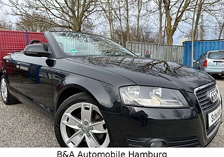 Audi A3 Cabriolet+2 Hand +Scheckheft