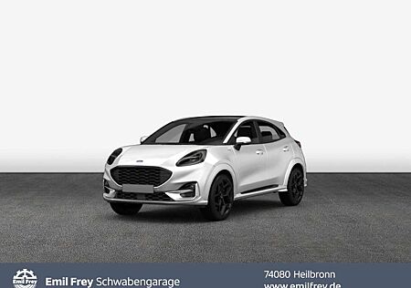 Ford Puma 1.0 EcoBoost Hybrid ST-LINE DESIGN