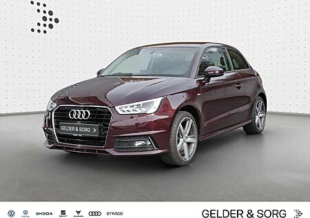 Audi A1 1.6 TDI 5-Gang admired *Xenon*EPH*Klima*SHZ*