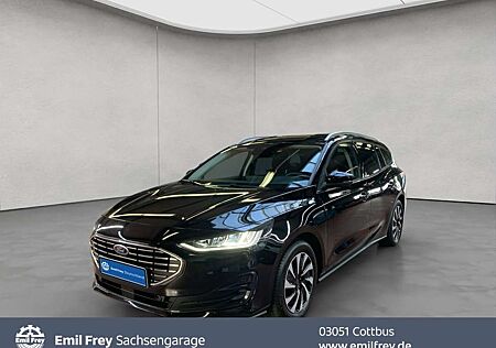 Ford Focus Turnier 1.0 EB Hybrid TITANIUM Sitzhzg. v