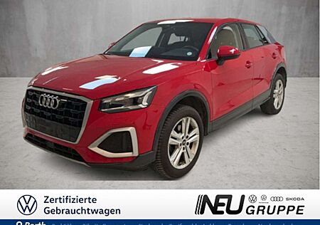 Audi Q2 Advanced 35 TFSI S tronic Matrix el. Heckklappe