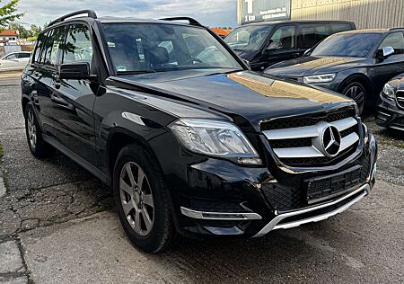 Mercedes-Benz GLK 200 CDI (BlueEFFICIENCY)