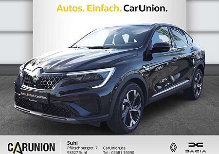 Renault Arkana TECHNO Mild Hybrid 140 EDC