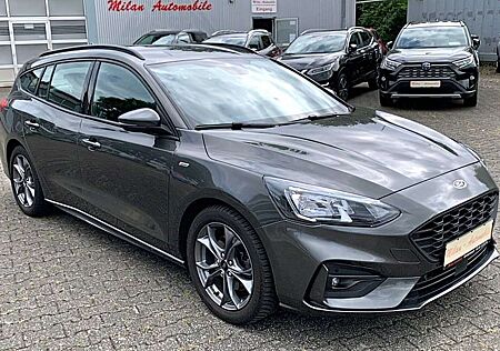 Ford Focus ST-Line TDCI-R-Kam-SHZG-LHZG-v.Assisten-Tüv neu