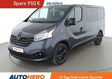 Renault Trafic 1.6 dCi Energy L1H1 SpaceClass*NAVI*PDC*CAM*SHZ*
