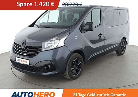 Renault Trafic gebraucht kaufen Renault Trafic 1.6 dCi Energy L1H1 SpaceClass*NAVI*PDC*CAM*SHZ*