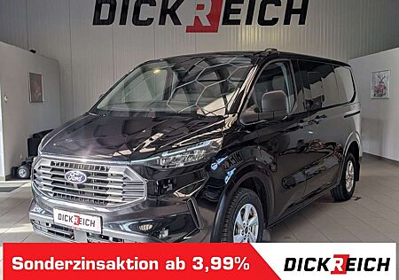 Ford Transit Custom L1 Navi 8-Sitze ACC LED Cam SHz