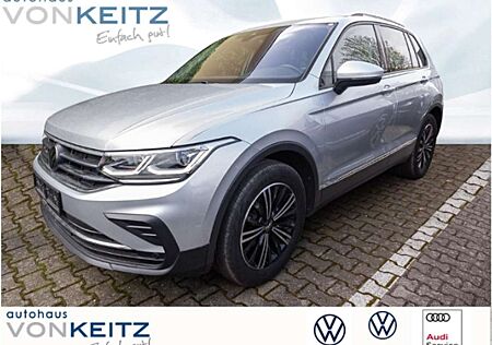 VW Tiguan Volkswagen Active 1.5TSI DSG