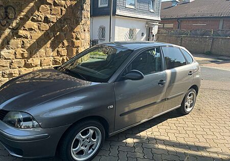 Seat Ibiza 1.4 16V Freeze