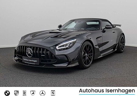 Mercedes-Benz AMG GT V8 800PS Black Series Umbau Einzelstück