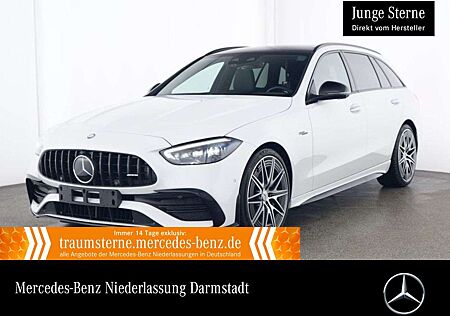Mercedes-Benz C 43 AMG C 43 4M T-Modell NIGHT+PANO+360+STHZG+KEYLESS+9G
