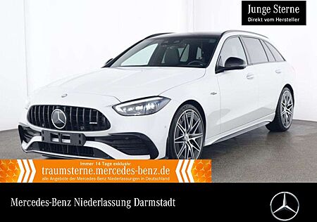 Mercedes-Benz C 43 AMG C 43 4M T-Modell NIGHT+PANO+360+STHZG+KEYLESS+9G