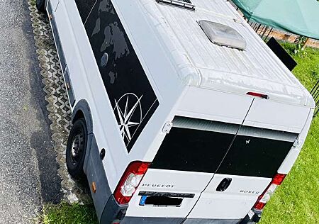 Peugeot Boxer HDi 350 LH