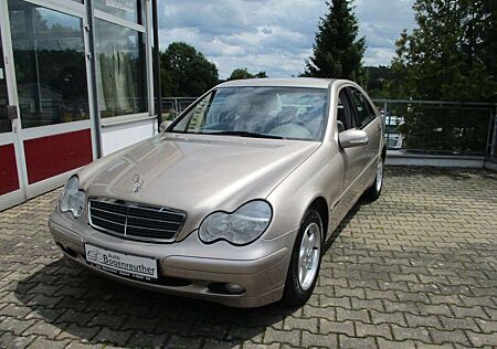 Mercedes-Benz C 200 CDI CLASSIC+Original KM+Automatik