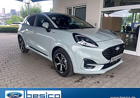 Ford Puma ST-Line mHEV+LED Matrix+NAV+DAB+iACC+BLIS+LMF
