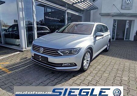 VW Passat Variant Volkswagen 2.0 TDI Comfortline DSG Navi ACC Kamera Sitzheizu