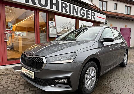 Skoda Fabia Sonderm.130Jahre 1.0-Klima-Sitzheizung-Alu-Kamera