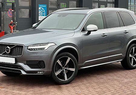 Volvo XC 90 XC90 R-Design*PANO*LED*CD*NAV*RFK*7Si*