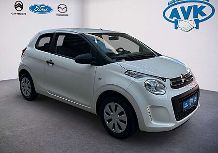 Citroën C1 Citroen Start wenig KM