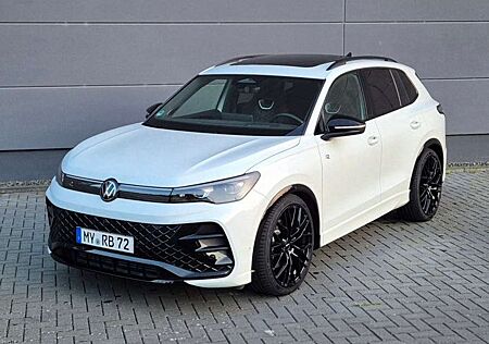 VW Tiguan Volkswagen 2.0 TDI 4M R-Line Tiefer 21 Zoll TOP