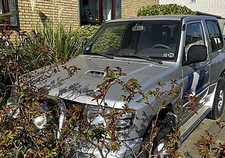 Mitsubishi Pajero 2.5 TD Classic