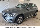 Mercedes-Benz GLC 220 4M Multibeam Navi+ Vollleder StandHz AHK