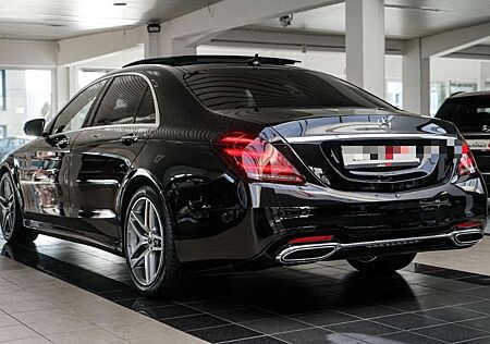 Mercedes-Benz S 400 S-Klasse Diesel d L 4Matic 9G-TRONIC