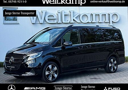 Mercedes-Benz V 220 gebraucht kaufen Mercedes-Benz V 220 d 4M AVANT. Lang AHK+360°+DISTRO.+EL. TÜR+