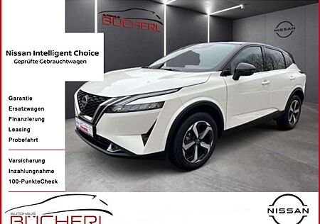 Nissan Qashqai N-Connecta MHEV, 360° KAM., NAVI, WINTER