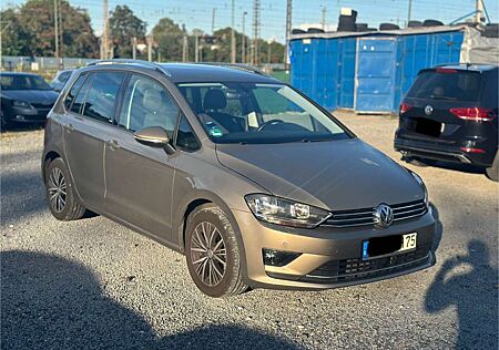VW Golf Volkswagen Sportsvan VII Allstar*1,2TSI*110PS*DSG*NAVI