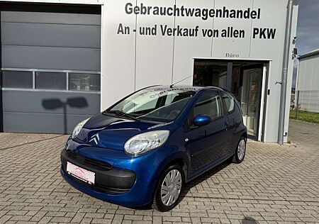 Citroën C1 Citroen Style*GJREIFEN*KLIMA*E-FENSTER
