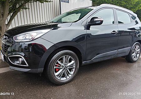 Hyundai ix35 FIFA World Cup Edition 2WD,HU/AU 5-27,KD NEU