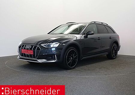 Audi A4 Allroad 50 TDI qu. tiptronic MATRIX B&O PANO AHK UMGEBUNGS