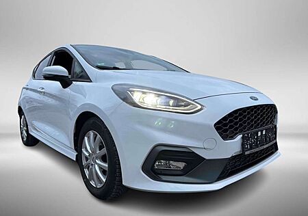 Ford Fiesta ST "ST-Styling-Paket"