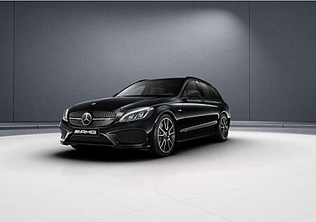 Mercedes-Benz C 43 AMG 4M T MULTIBEAM/Sthzg/DISTRONIC/Perf.AGA
