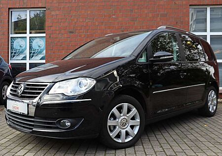 VW Touran Volkswagen 1.4 TSI Highline Tempomat AHK