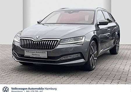 Skoda Superb Combi 2.0 TDI DSG Style AHK/STANDHZG.
