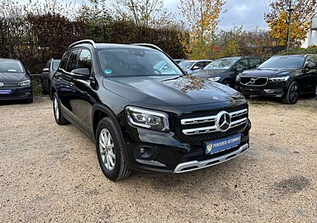 Mercedes-Benz GLB 220 GLB220d 4Matic WIDESCREEN+LED+Kamera+LEDER