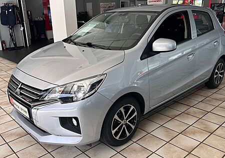 Mitsubishi Space Star Intro 1,0, Klima, Alu - TOP !!!