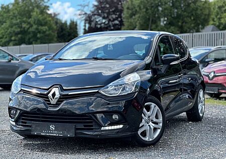 Renault Clio IV Bass Navi Tempomat Sitzheizung