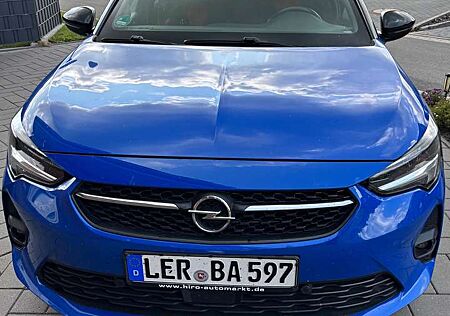 Opel Corsa GS Line