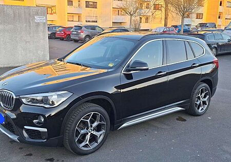 BMW X1 xDrive18d xLine