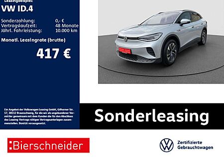 VW ID.4 Volkswagen Pro Perf AHK PANO MATRIX HuD 360