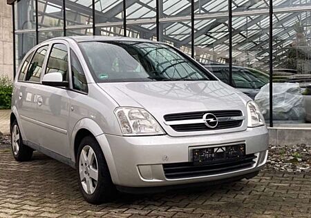 Opel Meriva Edition AHK SR+WR - kein TÜV -
