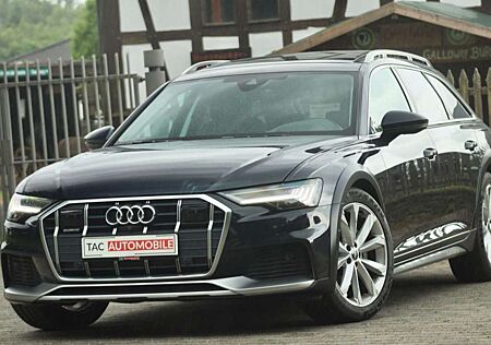 Audi A6 Allroad 50TDI HD-MATRX PANO SITZKLIMA HUD B&O