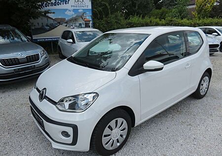 VW Up Volkswagen ! move ! BMT/Start-Stopp EcoFuel