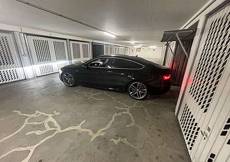 Audi A5 3.0 TDI quattro (160kW)